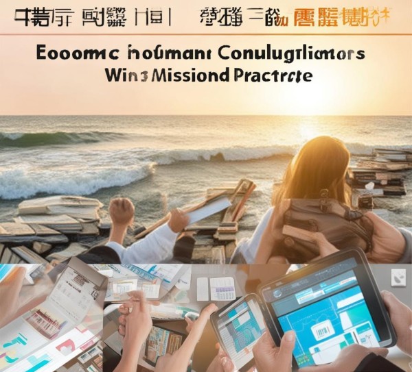 安宁定海,助力经济高质量发展—经济信息咨询服务部的使命与实践 安宁定海,助力经济高质量发展—经济信息咨询服务部的使命与实践