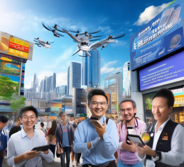 镇海区信息化咨询电话，助力智慧城市建设，服务民生，推动高质量发展