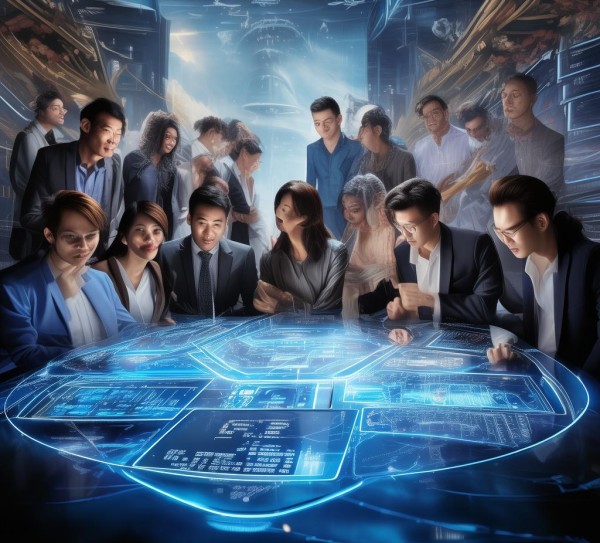 萱懿信息技术咨询服务，赋能未来，助力创新