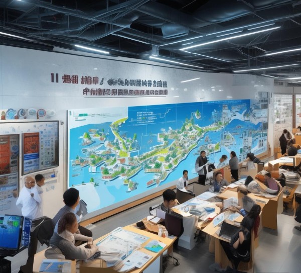 海梅信息咨询服务，助力区域经济发展，展现地方力量