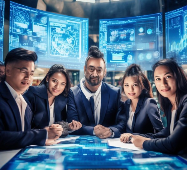 广州信百信息技术咨询,助力企业数字化转型的智囊专家 广州信百信息技术咨询,助力企业数字化转型的智囊专家