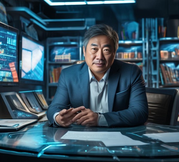 陈凤鸣，信息咨询服务领域的开拓者与引领者