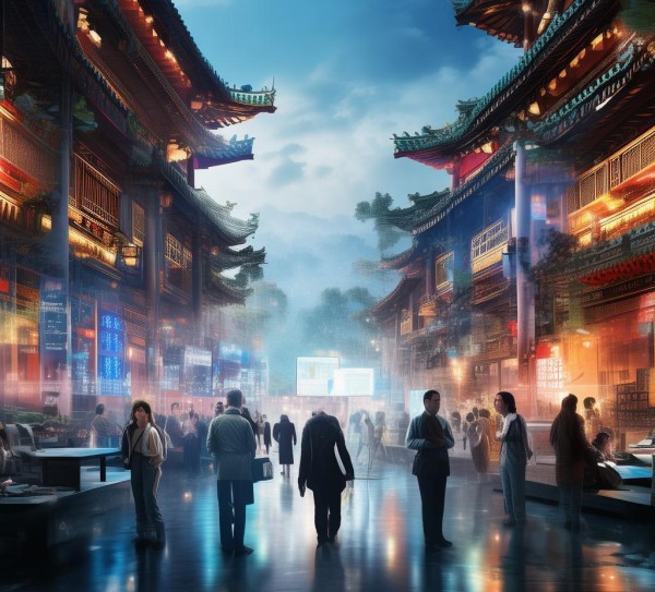 信息咨询服务的创新实践，从攸县到智慧 spatial 的未来