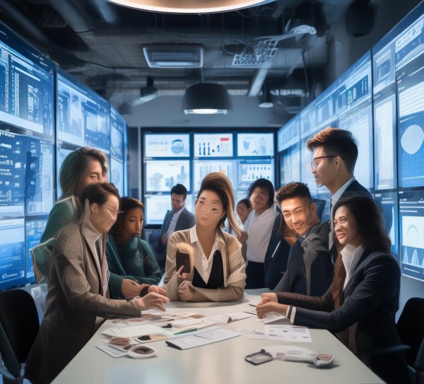 安吉语彤,信息咨询服务领域的创新者与实践者 安吉语彤,信息咨询服务领域的创新者与实践者