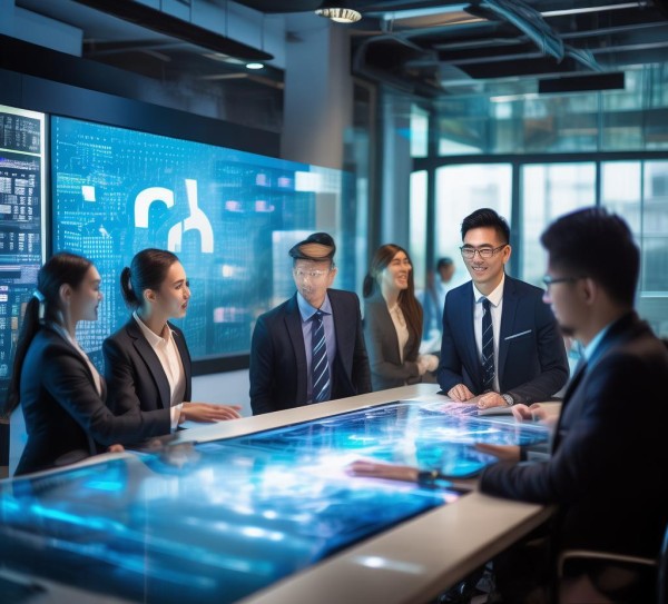 邯郸企业信息化咨询,助力企业数字化转型的助力者 邯郸企业信息化咨询,助力企业数字化转型的助力者