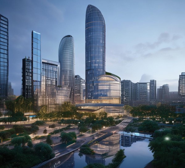 成都作为一个核心城市的财务信息化咨询中心,构建现代化金融新家园 成都作为一个核心城市的财务信息化咨询中心,构建现代化金融新家园