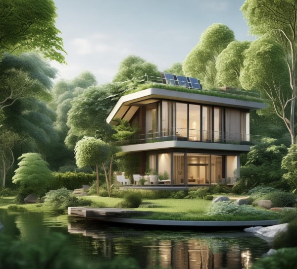 林泰好房，智能住房与城市发展的完美结合