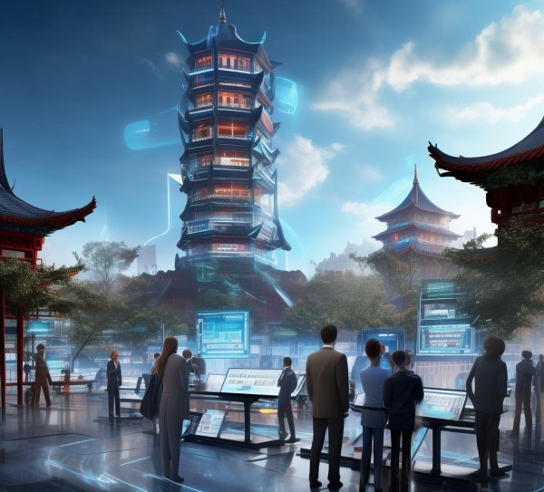 北京鳌头，信息咨询服务的创新与未来