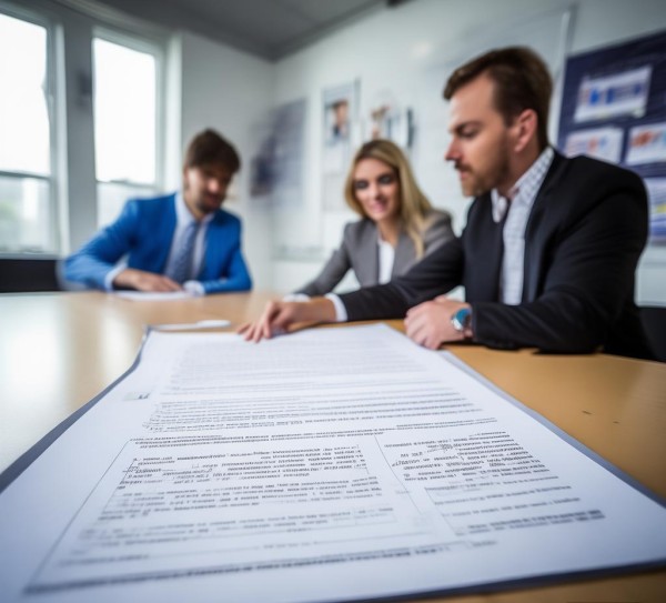 Understanding the Key Elements of an IT Consulting English Contract