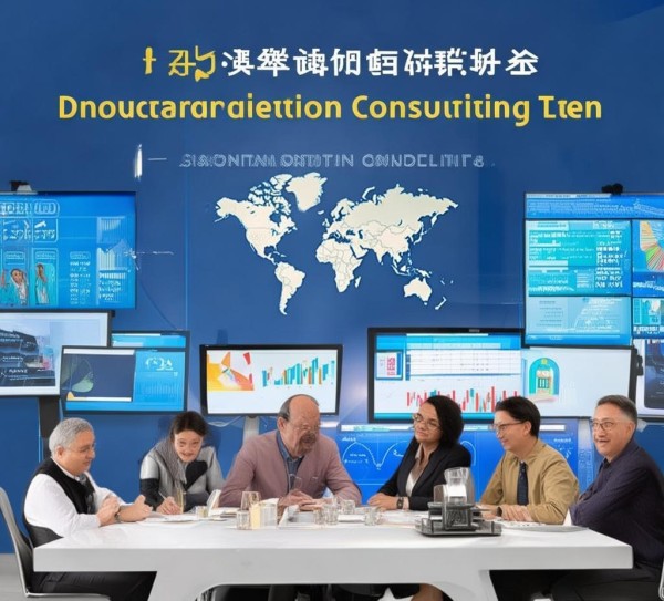 济南信息化咨询有限公司，助力企业数字化转型