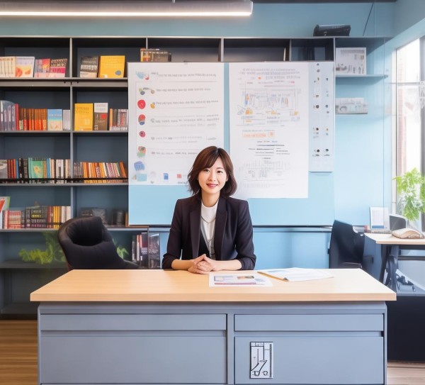 芳信信息咨询服务部杨丽，助力企业成长