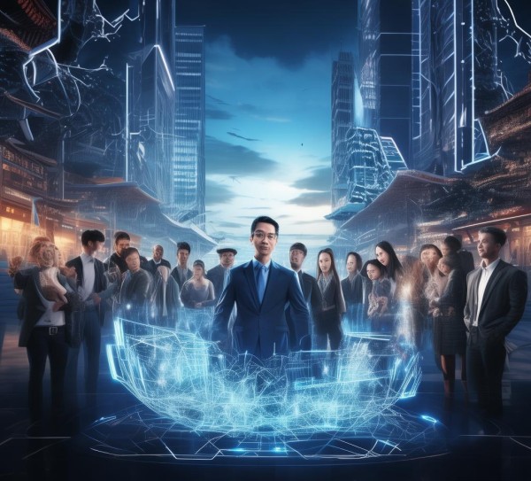 智创之旅，沈副信息技术咨询公司开启数字化新纪元