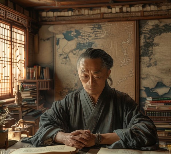 温江士,信息咨询服务领域的开拓者 温江士,信息咨询服务领域的开拓者