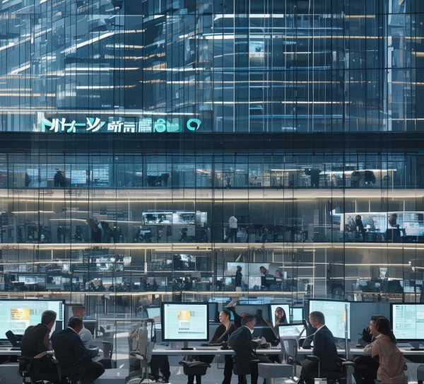 鑫烁信息技术咨询怎么样？