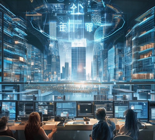 航交所智创正当时—晟帆信息技术咨询与您的未来