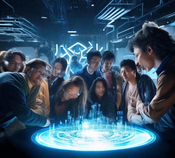 技术引领，创新无限，开辰信息技术咨询有限公司