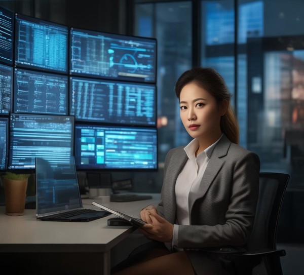 信息化咨询专员，专业技能的职场之光