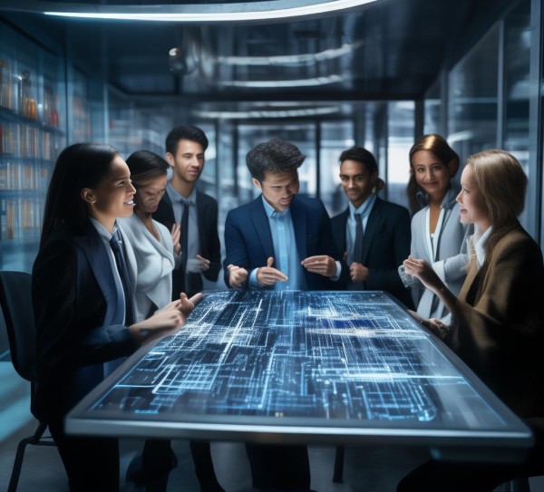 友信息技术咨询,重塑企业成功之路的智囊团 友信息技术咨询,重塑企业成功之路的智囊团
