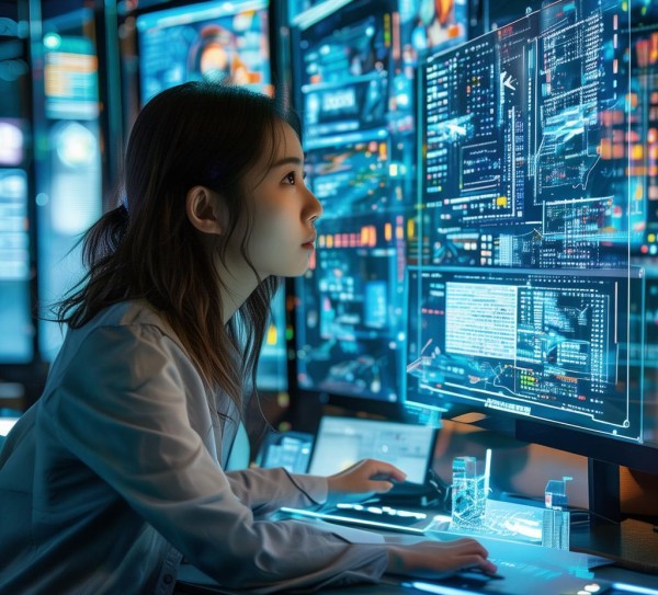 理理呀信息技术咨询，你到底要问什么？