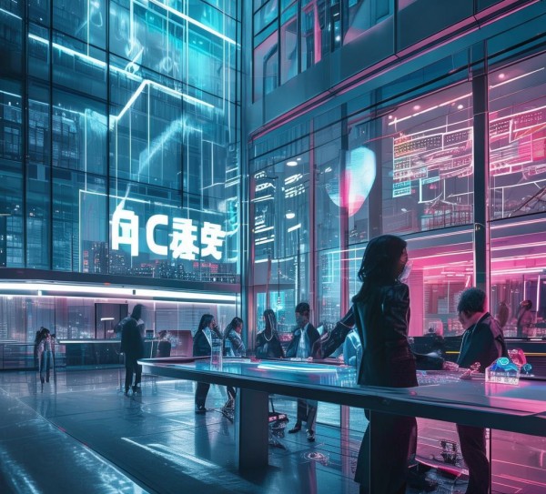庆城信息咨询服务，助力智慧城市建设