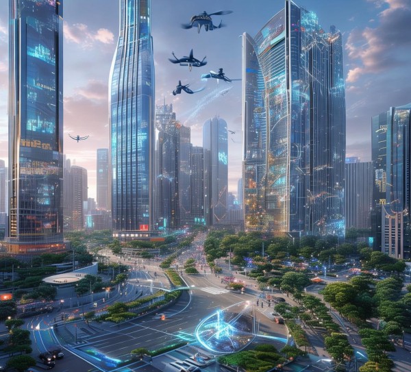 佛山数字化转型,智慧 city 的新引擎 佛山数字化转型,智慧 city 的新引擎