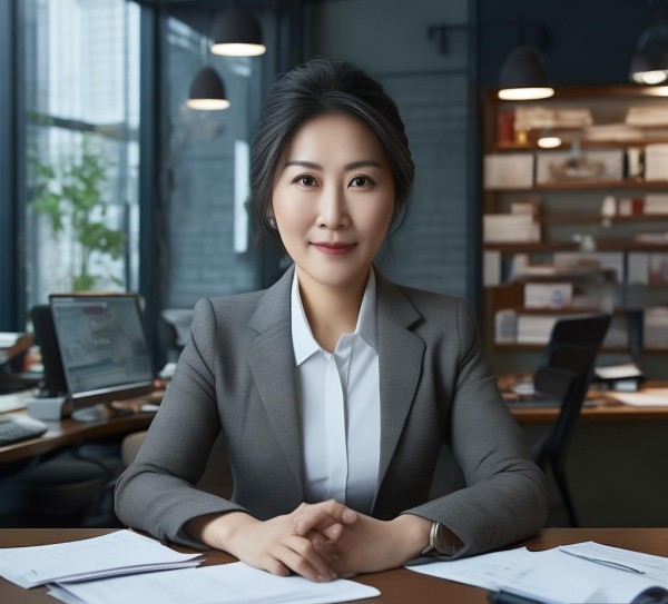 小娟，信息咨询服务领域的泰斗