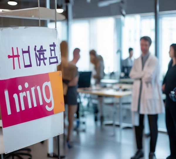 乾顺信息技术咨询公司招聘