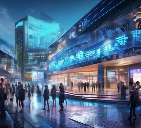 淇淇信息咨询服务，科技公司未来的新战场