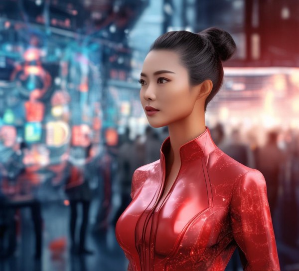 红姐，信息咨询服务的未来