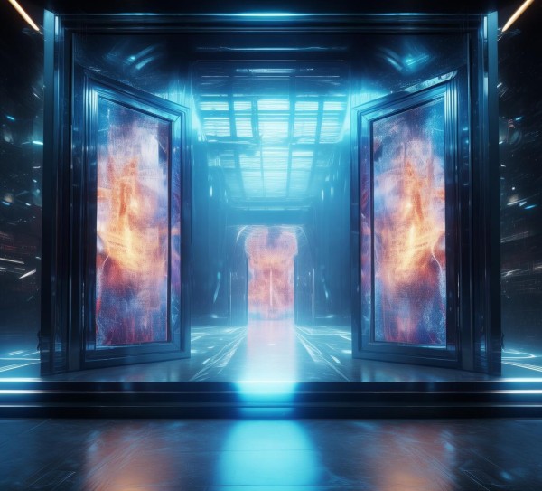 打开 doors 于 数字世界，富丽信息咨询服务的使命与价值