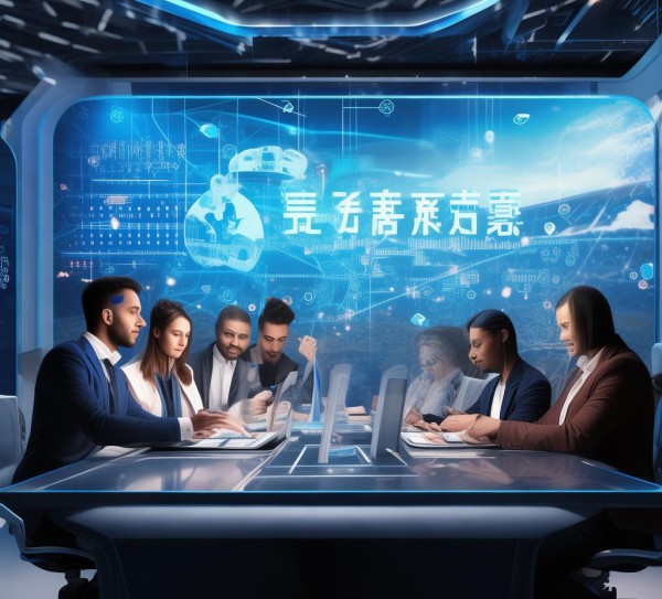 迅捷信息技术咨询，助力企业数字化转型，提升竞争力