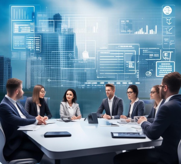重庆信息化 management咨询，助力企业数字化转型
