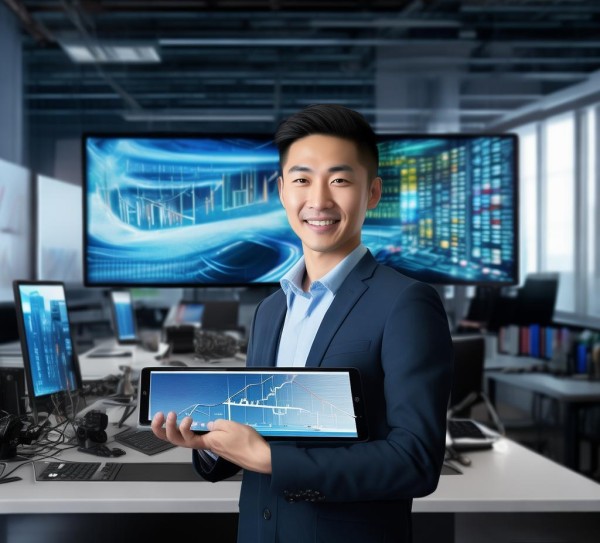 信息化产品咨询师，助力企业数字化转型的专家