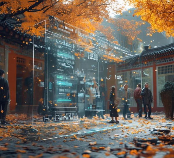秋庭决,信息科技领域的智慧解决方案 秋庭决,信息科技领域的智慧解决方案