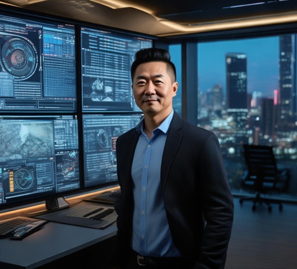 伯温，信息咨询服务领域的创新者