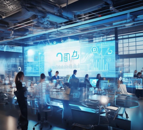 嘉赫信息技术咨询服务，助力您的数字化转型