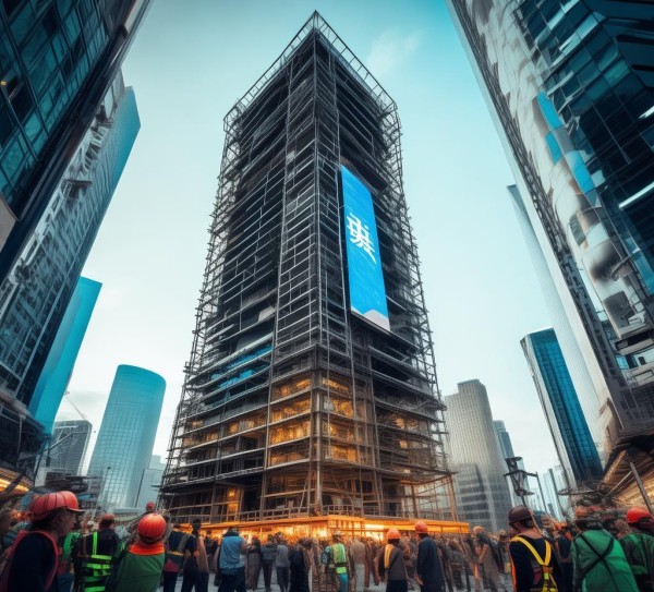 建筑行业，一建报名信息咨询服务的机遇与挑战