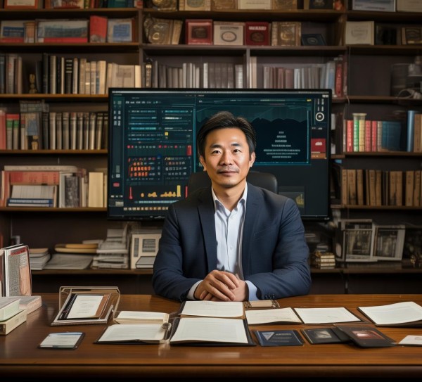 万山区何昌礼,信息咨询服务领域的专业者与实践者 万山区何昌礼,信息咨询服务领域的专业者与实践者