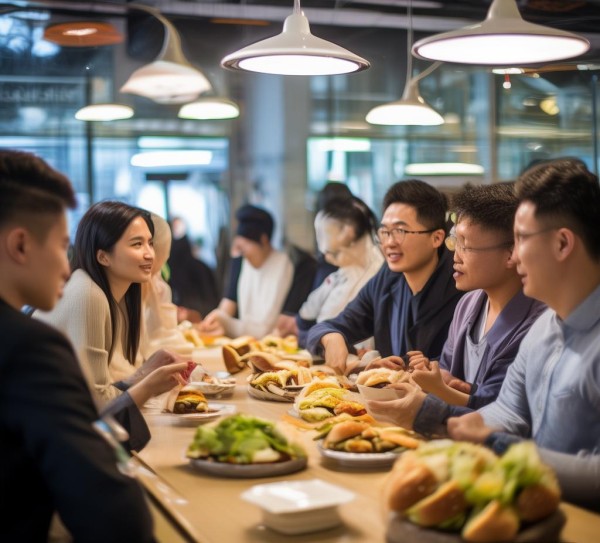 潍坊 sandwiching与招聘，见证企业发展的重要环节