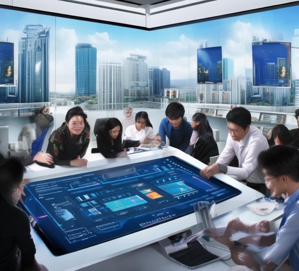惠州市芳越信息技术咨询有限公司，数字转型的助力者