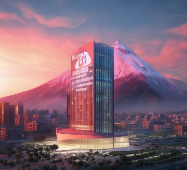 霞山，信息咨询服务领域的标杆者