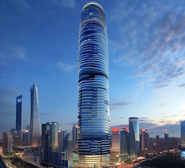上海浦东,信息化转型的见证者 上海浦东,信息化转型的见证者