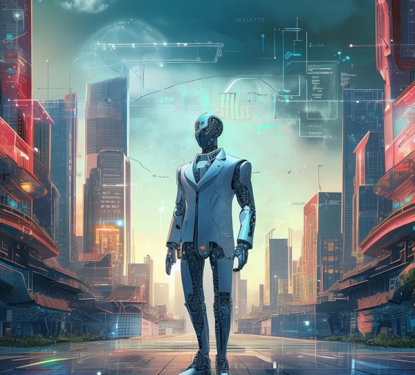 助力think AI，鞍山益学信息技术咨询助力数字经济