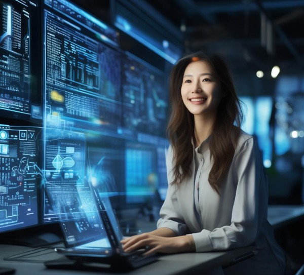 萍萍信息咨询服务，奇迹般的信息解决方案