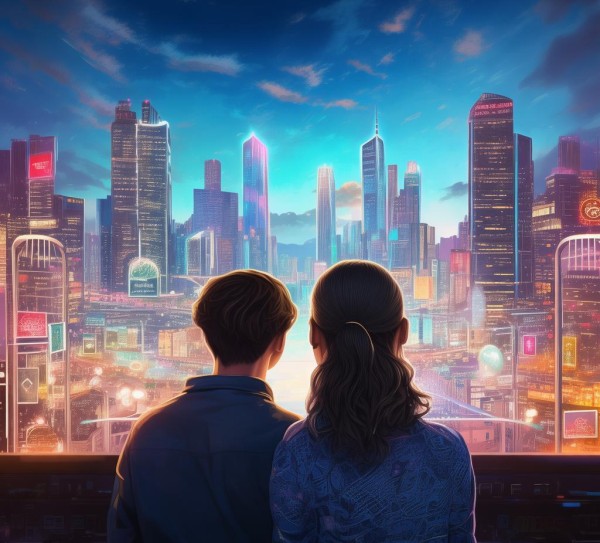 我爱滴，成都新机遇，创新新未来