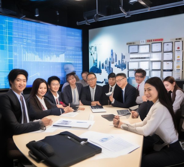 保定悦隆信息技术咨询，助力企业数字化转型