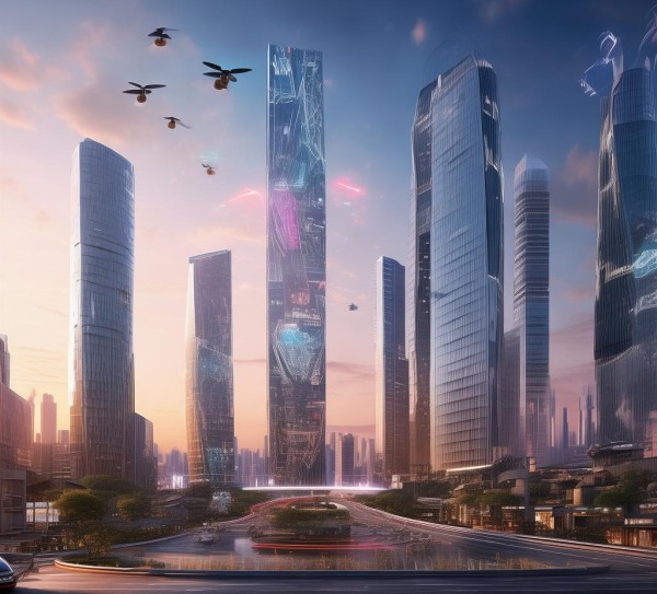 阳泉，技术引领的未来