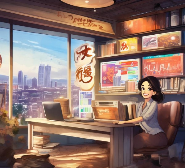 涵涵信息咨询服务工作室，助力您的未来
