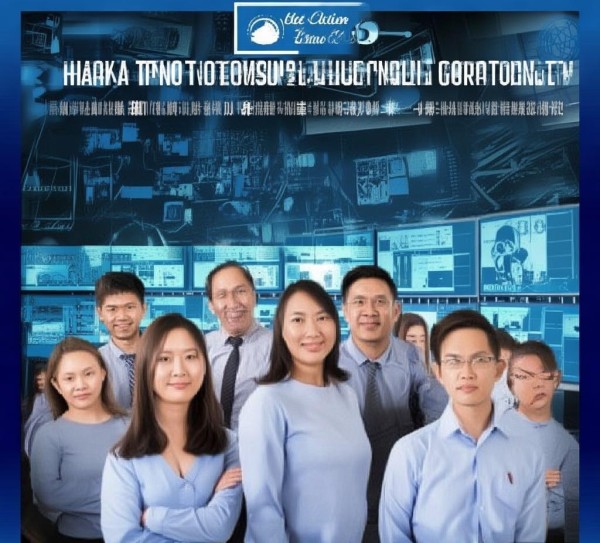 海信信息咨询服务部，助力数字化转型的坚强伙伴