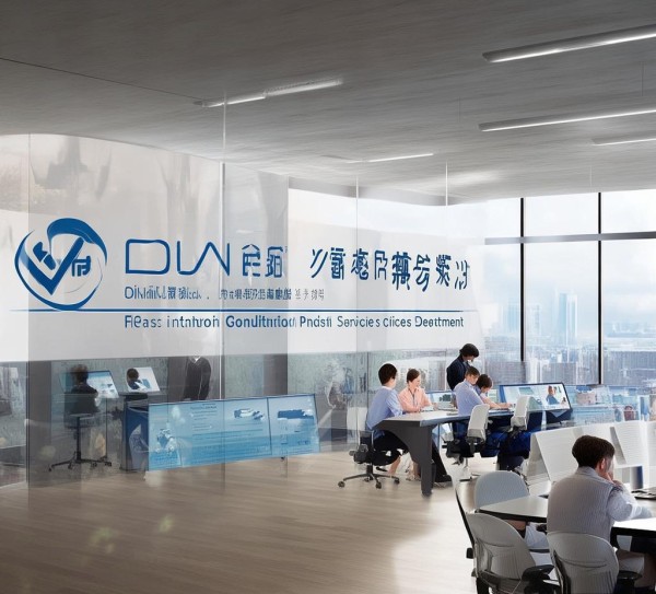 典森信息咨询服务部，助力您的成功之路